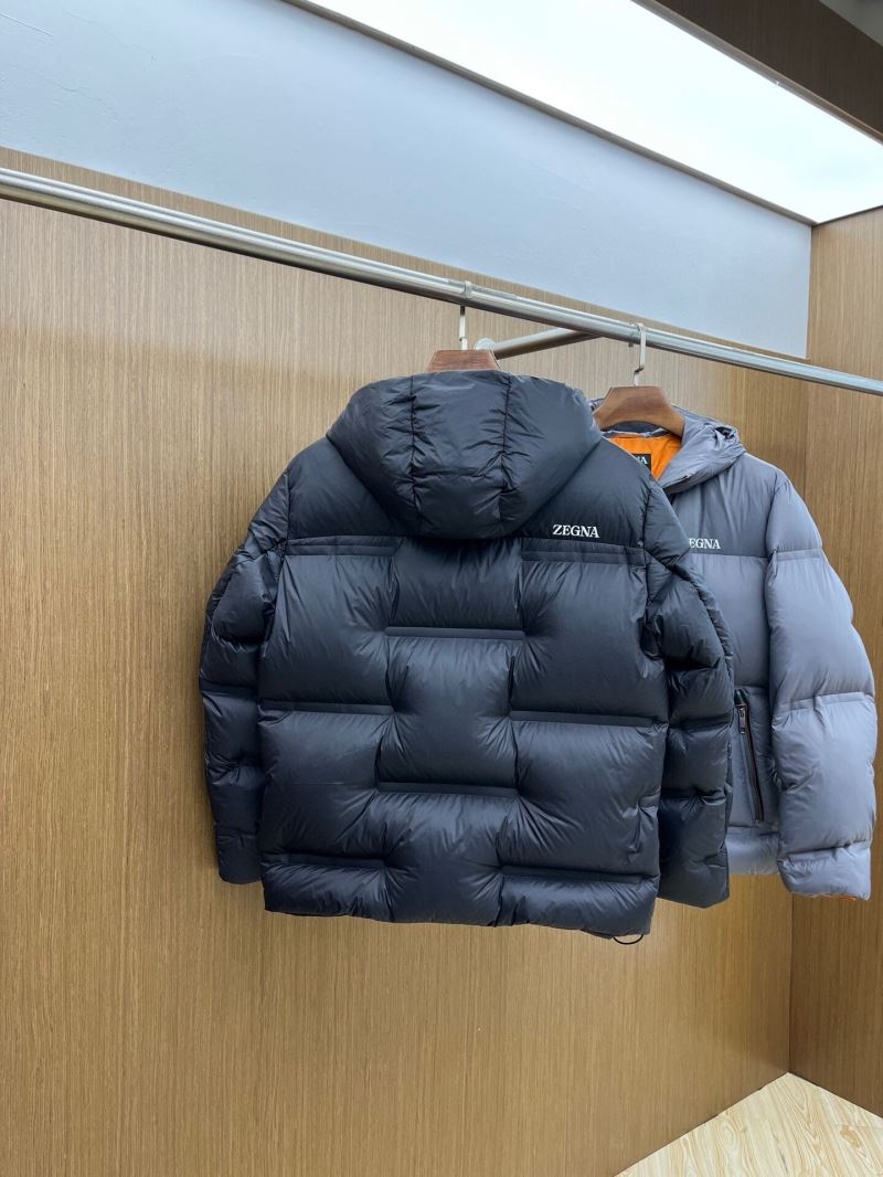 Zegna Down Jackets